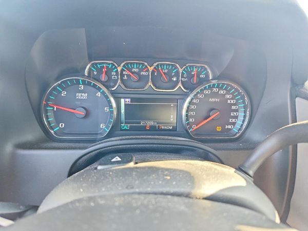 2016 CHEVROLET SUBURBAN LT