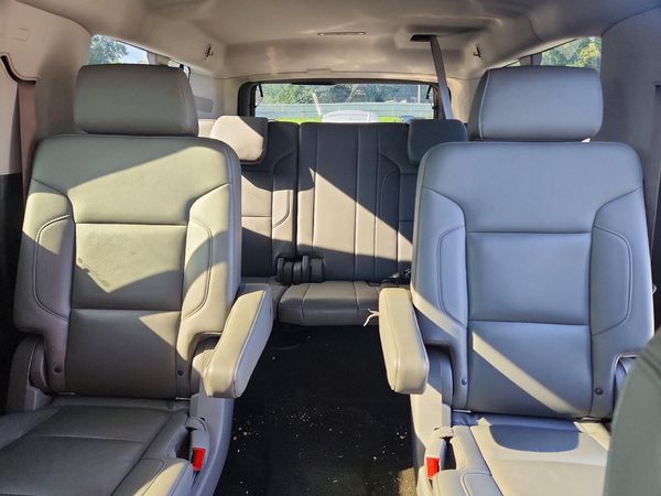 2016 CHEVROLET SUBURBAN LT