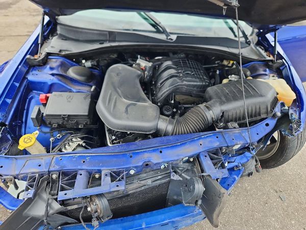 2019 CHRYSLER 300