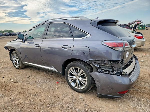 2013 LEXUS RX 350