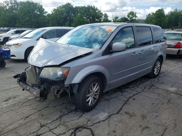 2014 DODGE GRAND CARAVAN