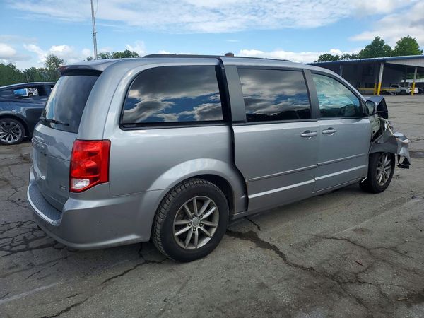 2014 DODGE GRAND CARAVAN