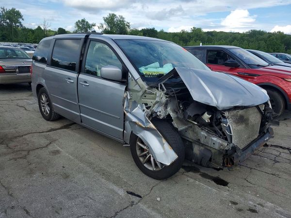 2014 DODGE GRAND CARAVAN