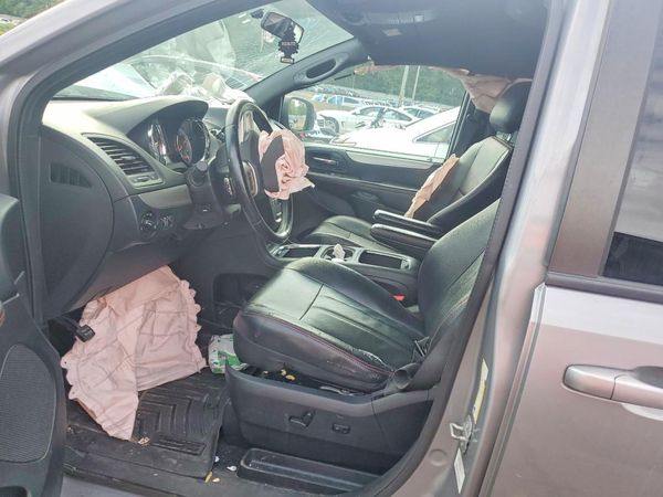 2014 DODGE GRAND CARAVAN