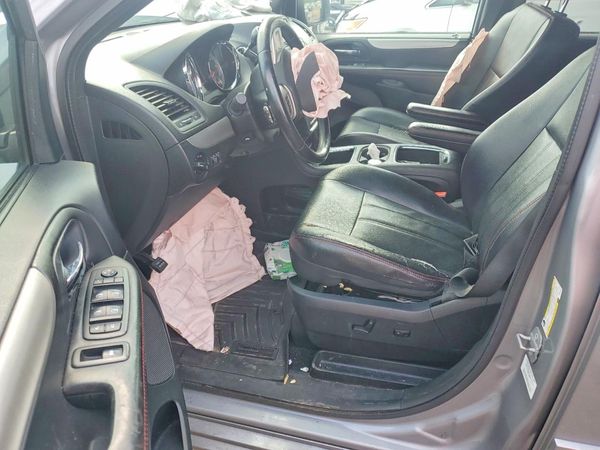 2014 DODGE GRAND CARAVAN