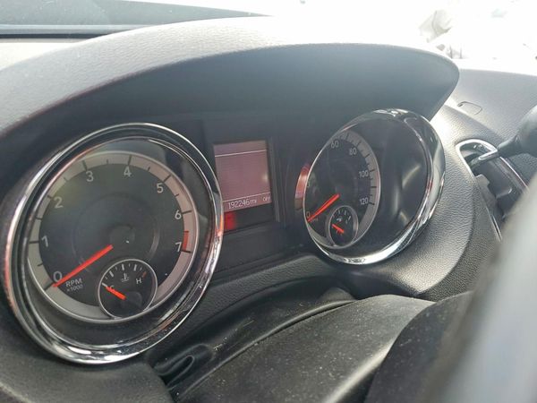 2014 DODGE GRAND CARAVAN