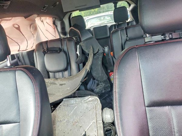 2014 DODGE GRAND CARAVAN