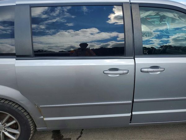 2014 DODGE GRAND CARAVAN