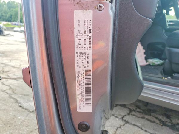 2014 DODGE GRAND CARAVAN