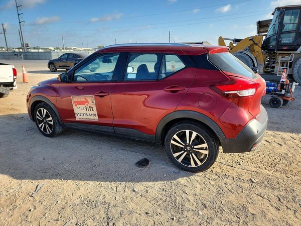 2020 NISSAN KICKS