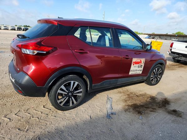 2020 NISSAN KICKS