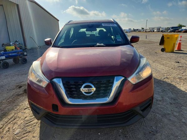2020 NISSAN KICKS
