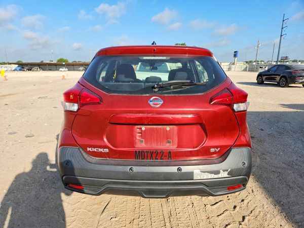 2020 NISSAN KICKS