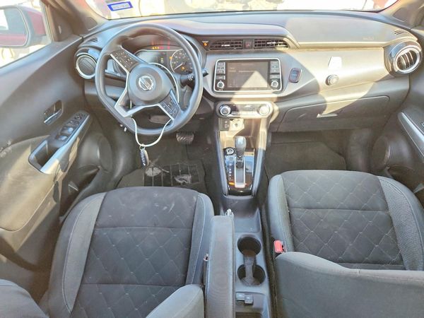 2020 NISSAN KICKS