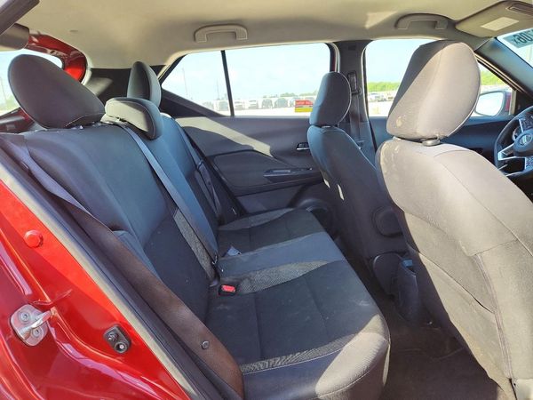 2020 NISSAN KICKS
