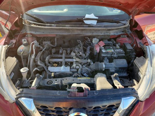 2020 NISSAN KICKS
