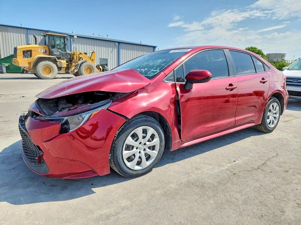 2022 TOYOTA COROLLA