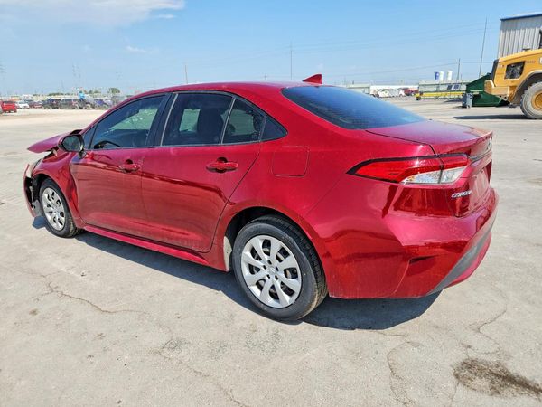 2022 TOYOTA COROLLA