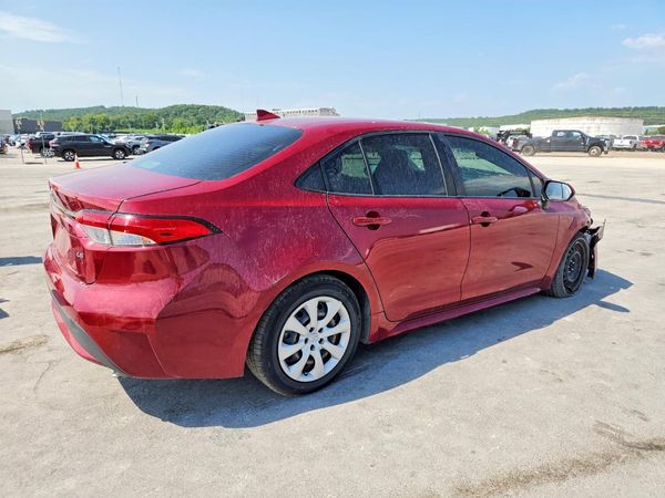 2022 TOYOTA COROLLA