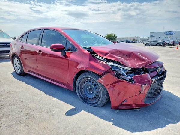 2022 TOYOTA COROLLA