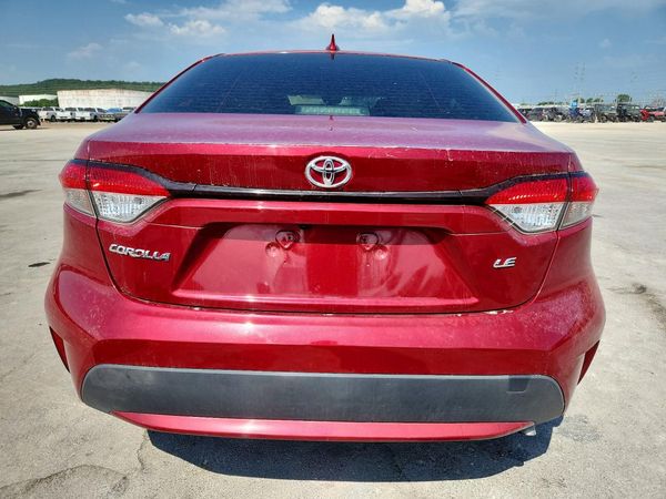 2022 TOYOTA COROLLA