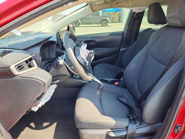 2022 TOYOTA COROLLA