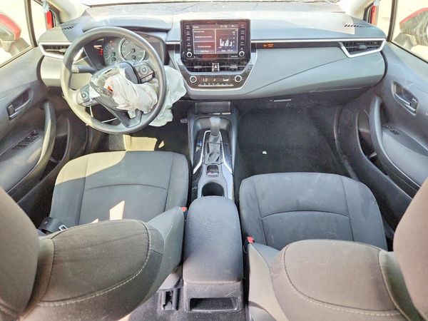 2022 TOYOTA COROLLA