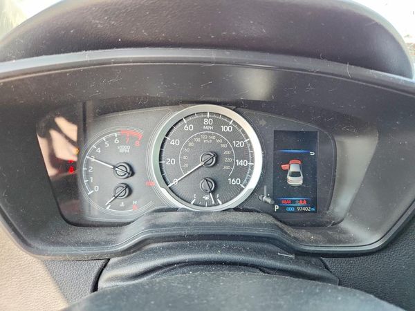2022 TOYOTA COROLLA