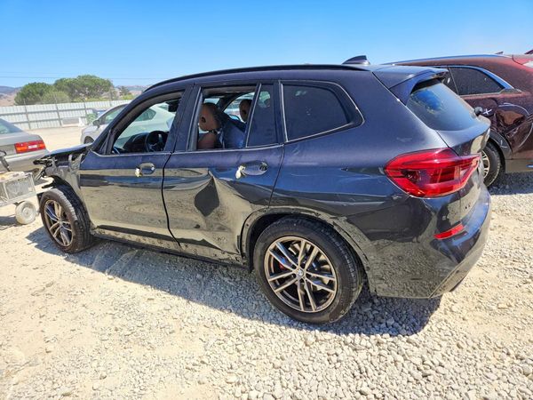 2021 BMW X3 M40i