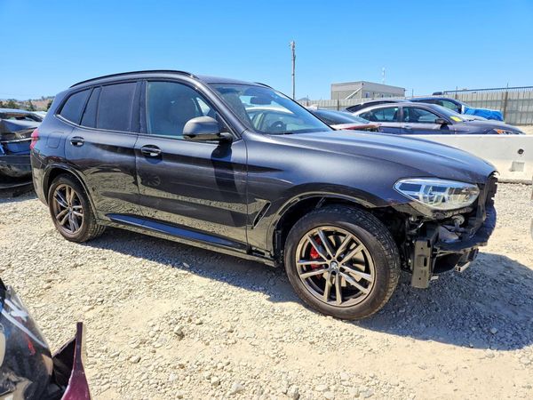 2021 BMW X3 M40i