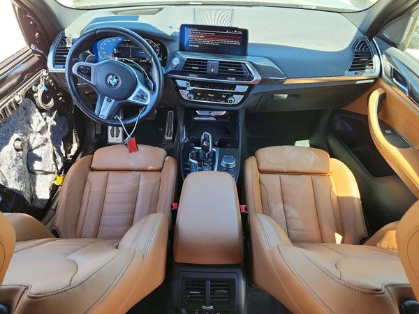 2021 BMW X3 M40i