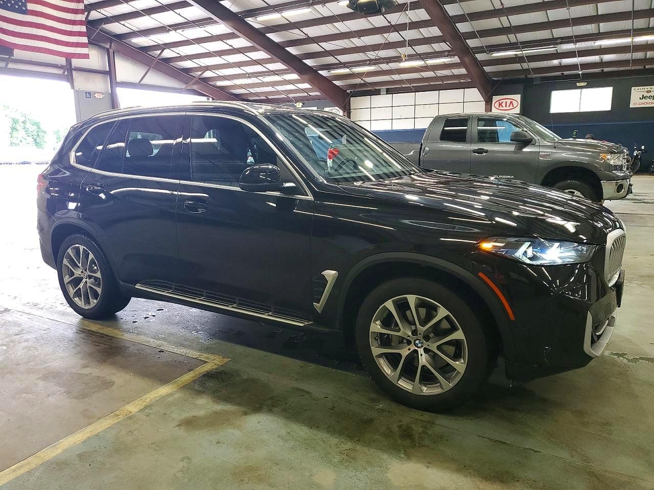 2026 BMW X5 xDrive40