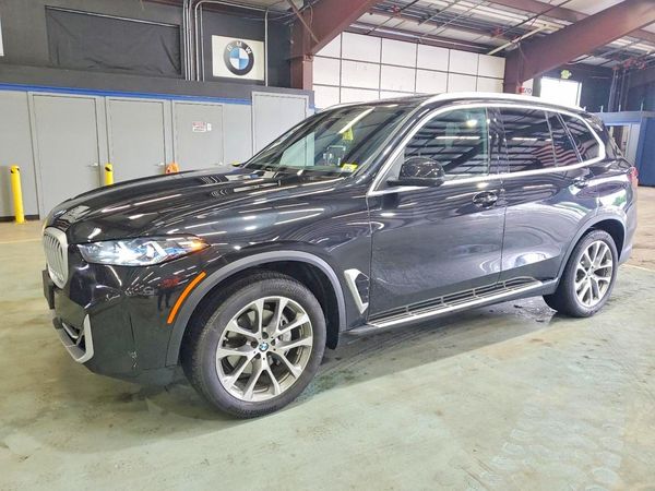 2026 BMW X5 xDrive40
