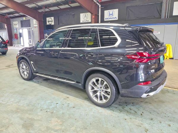 2026 BMW X5 xDrive40