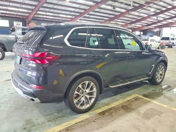 2026 BMW X5 xDrive40