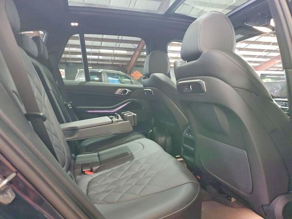 2026 BMW X5 xDrive40