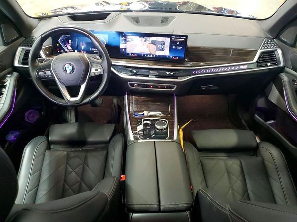 2026 BMW X5 xDrive40