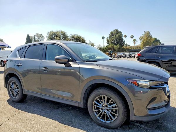 2017 MAZDA CX-5 Touring