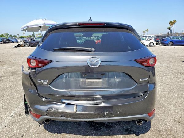 2017 MAZDA CX-5 Touring