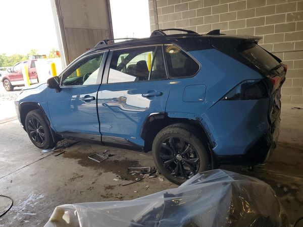 2023 TOYOTA RAV4 XSE