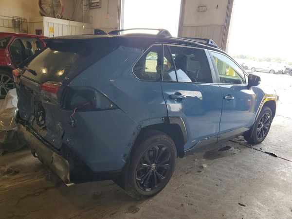 2023 TOYOTA RAV4 XSE