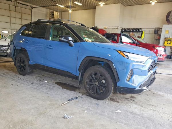 2023 TOYOTA RAV4 XSE