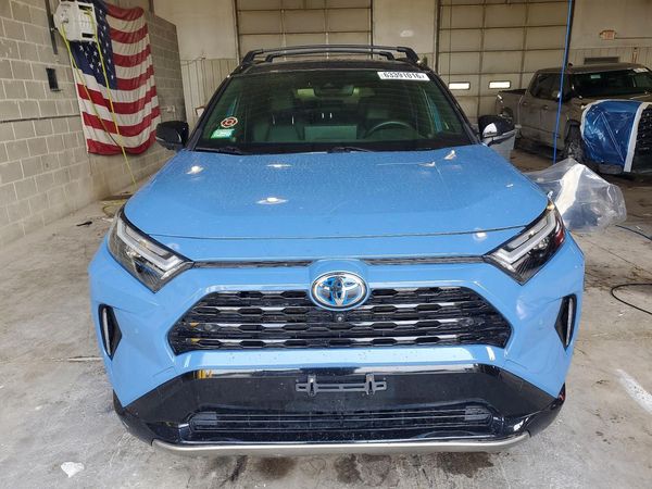 2023 TOYOTA RAV4 XSE