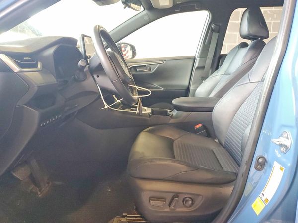 2023 TOYOTA RAV4 XSE
