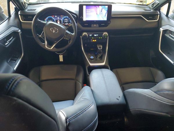 2023 TOYOTA RAV4 XSE