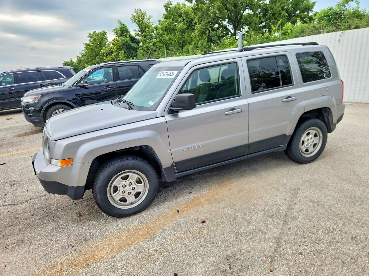 2016 JEEP PATRIOT