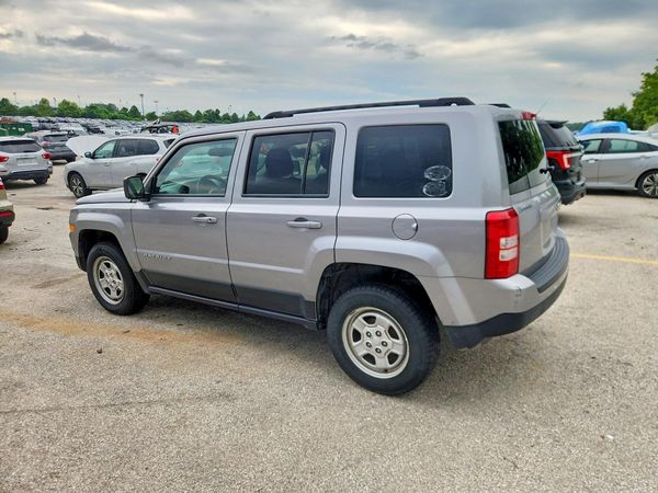 2016 JEEP PATRIOT