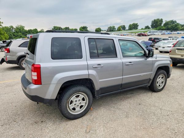 2016 JEEP PATRIOT