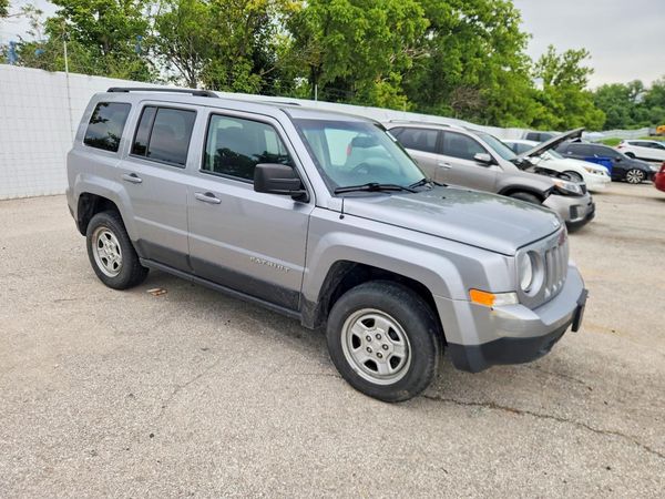 2016 JEEP PATRIOT