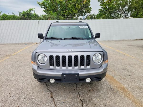 2016 JEEP PATRIOT